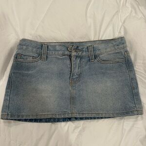 brandy skirt